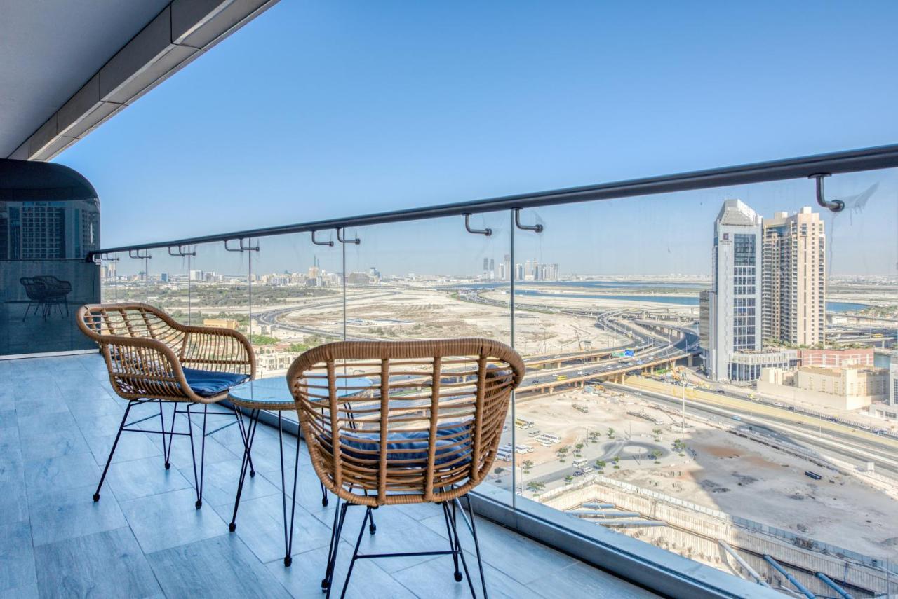 Rh- Upscale Living In The Heart Of The City, 02Br, Near Dubai Mall Exterior foto